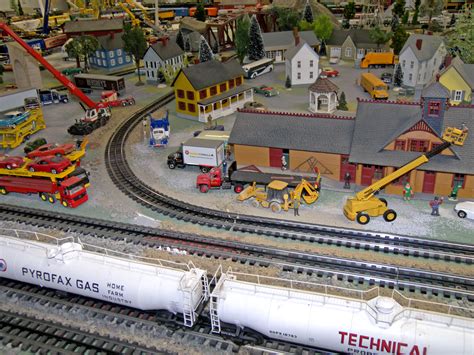 scale model railroad layout full set  sale