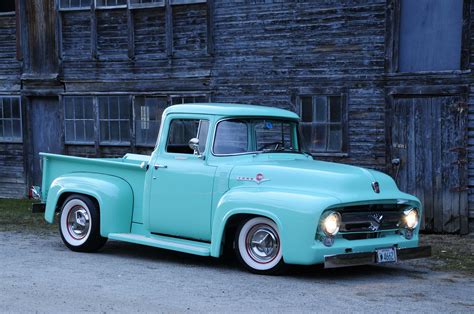 east coast style  ford  loaded  style hot rod network