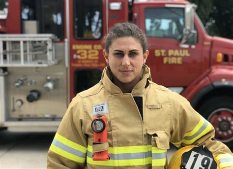 st paul woman competing   worlds strongest firefighter bring