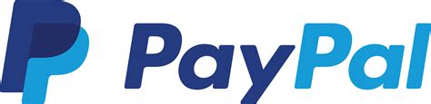 paypal logos