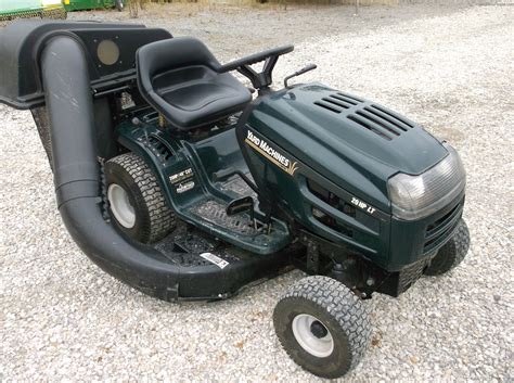 yardman aih lawn garden  commercial mowing john deere machinefinder