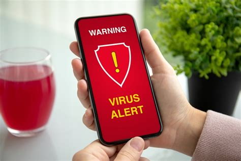 clean  phone  virus attacks  steps mandala heals