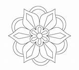 Rangoli Coloring Diwali Printable Pages Designs Kids Drawing Patterns Mandala Easy Sketch Colouring Print Printables Coloringme Simple Flower Colour Tradition sketch template