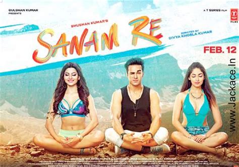 sanam re first look posters pulkit samrat yami gautam jackace bollywood movies box office