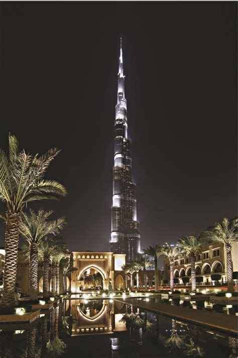 Josanne Cassar Burj Khalifa