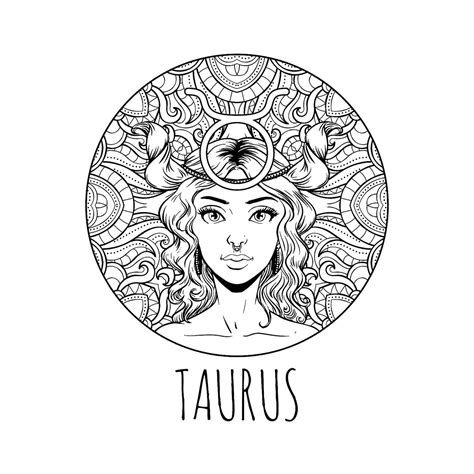 sagittarius zodiac sign coloring page  printable coloring pages