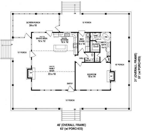 country home floor plans wrap  porch  home plans design