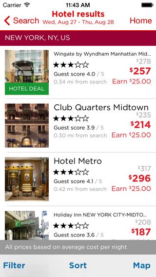 cheaptickets flights hotels cars app review  apppicker