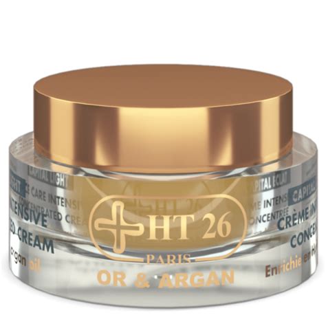 ht26 ht26 intensive concentrated cream argan