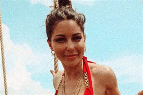 Made In Chelsea Louise Thompson Parades Sexy Side On