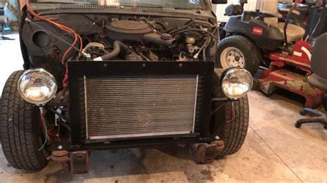 S10 Rat Rod Update 8 Youtube