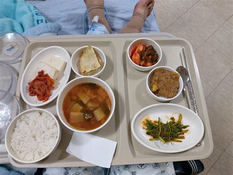 wfpb  korean hospital rwholefoodsplantbased
