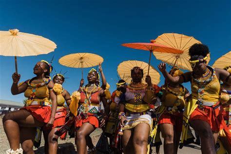 In Pictures Festivities As Zulu King Misuzulu Ka Zwelithini Is Crowned