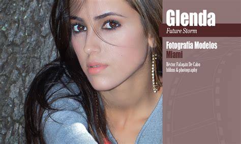 Glenda Modelos – Telegraph