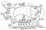 Ulisse Odissea Barca Nave Midisegni sketch template
