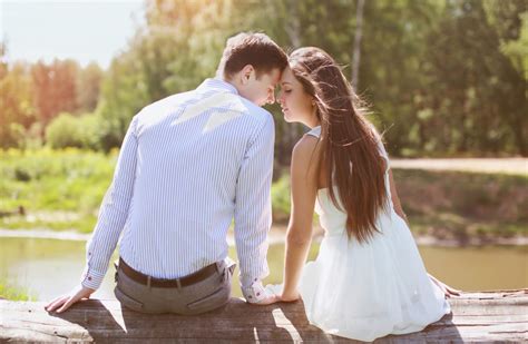 Young Sensual Couple In Love Outdoors Vibrant Couples And Individual