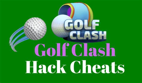 unlimited  golf clash hack    golf clash hack