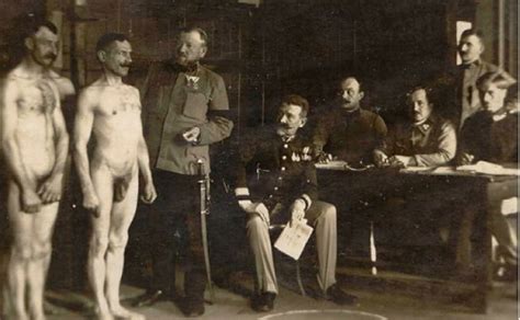 vintage naked men exam