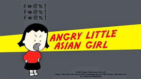 angry little asian girl by lela lee live stream youtube
