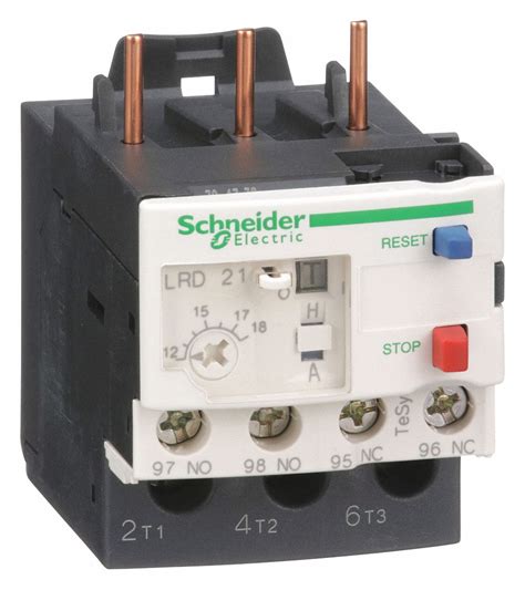 schneider electric iec style overload relay mfr series lcd  lcd contactors ea