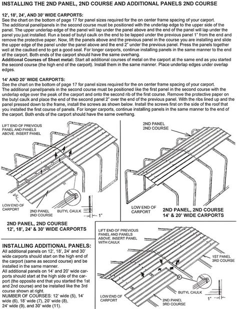 coverpro  assembly instructions  canopy instructions    manufactures  high