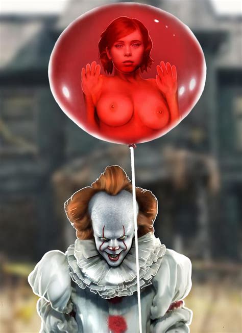 Post 5427140 Beverly Marsh It Kinkslayer Pennywise