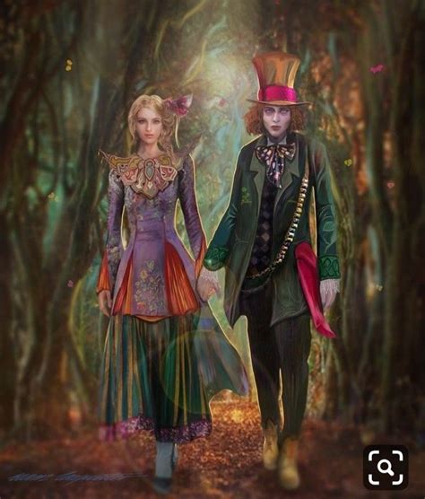 Pin By Anastasia Figueroa On Alice ♥️ Alice In Wonderland Characters