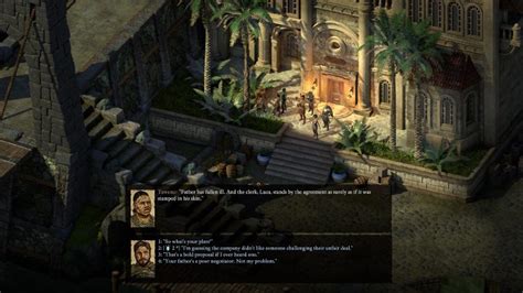 Pillars Of Eternity 2 Party Assist
