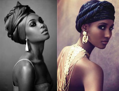 beautiful headwraps and accessories make for a regal look fulaba exclusive jewelry from