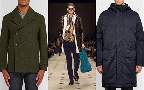 10 best fashionable winter coats for men telegraph