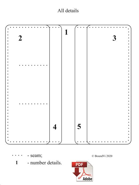 leather templates