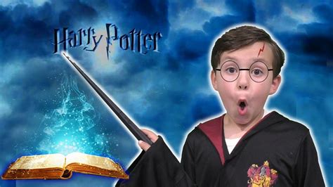 Harry Potter Programmable Coding Wand Challenge In Real