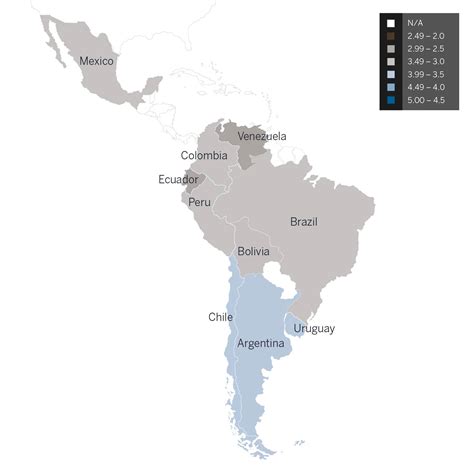 Latin America World Regions Global Philanthropy