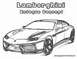 Lamborghini Car Tuning Boys Kleurplaat Estoque Coches Lambo Yescoloring Coloriages Sponsored sketch template