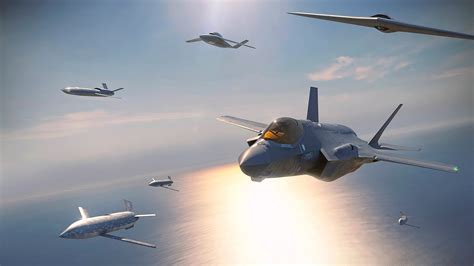 details   secretive air force plan  teaming fighter pilots