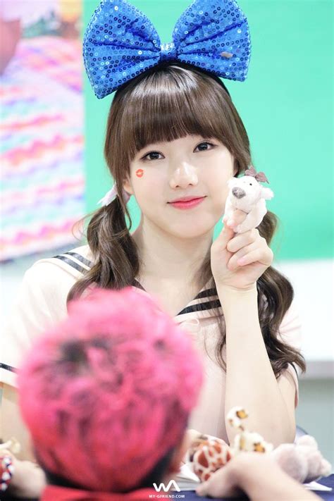 48 Best Gfriend Yerin Images On Pinterest Gfriend