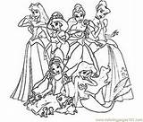 Princess Disney Coloring Pages Mesmerizing Beautiful sketch template