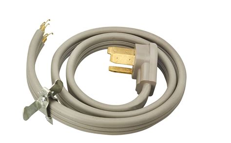 convert  prong dryer cord   prong outlet