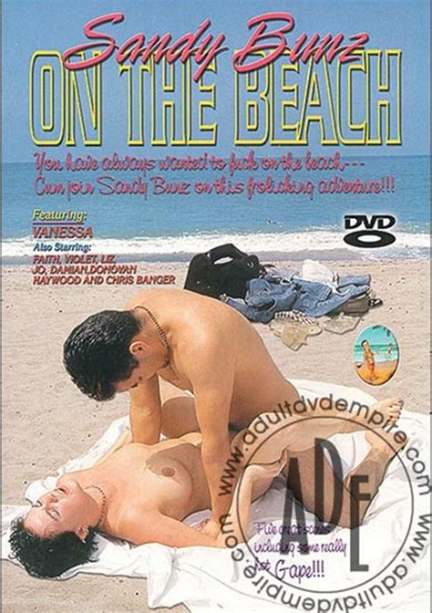 Sandy Bunz On The Beach 2001 Adult Dvd Empire