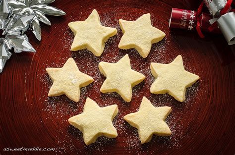 seasons greetings and some divine shortbread a sweet muddle