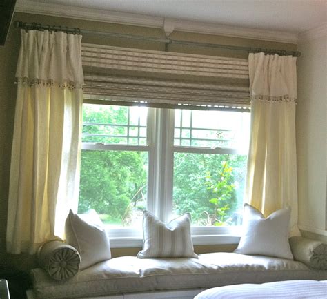 window treatments  wide windows homesfeed
