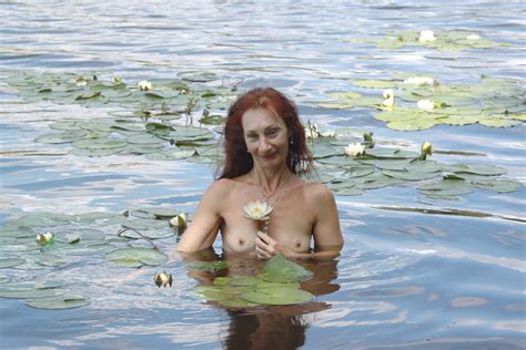 With Water Lily 60 Pics Xhamster