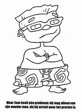 Rocket Power Coloring Pages Coloring4free Printable Quotes Coloringpages1001 Quotesgram sketch template