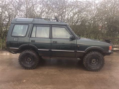 landrover discovery tdi