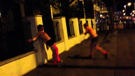 topless street wrestling youtube