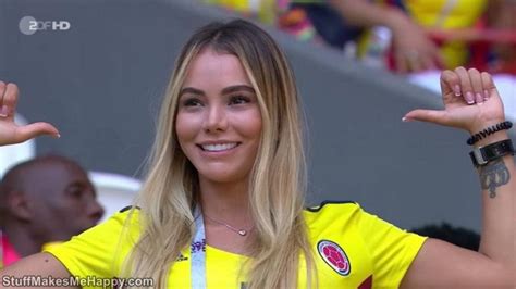 24 spicy photos of hot female fans in fifa world cup 2018