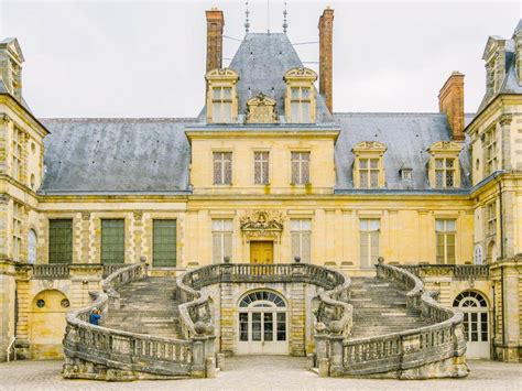 Historic French Escapes An Hour’s Drive From Paris