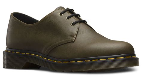 dr martens mens    luxury carpathian premium leather shoes ebay