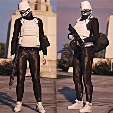 pin  madi borden  gta female outfits cool outfits girl outfits