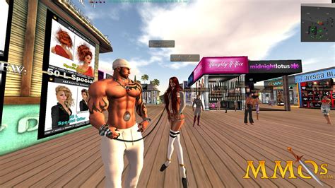 Second Life Game Review